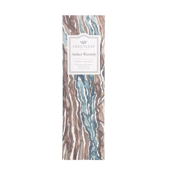 Sacchetto di profumo all'ambra, 90 ml - Greenleaf