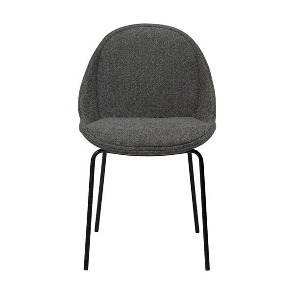 Sedia da pranzo grigia Arch - DAN-FORM Denmark-image-2