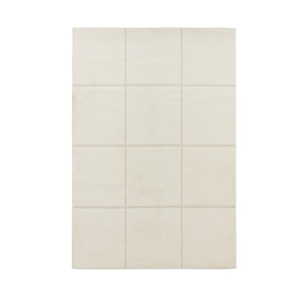 Tappeto color crema 120x170 cm Elio Creem – Think Rugs