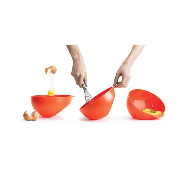 Mísa na vaření omelety v mikrovlnce M-Cuisine