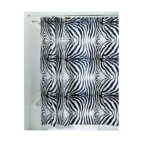 Sprchový závěs Zebra 183x200 cm