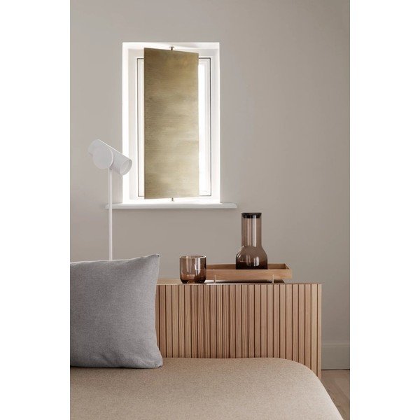 Lampada da tavolo dimmerabile a LED grigia (altezza 44 cm) Stage - Blomus-image-1