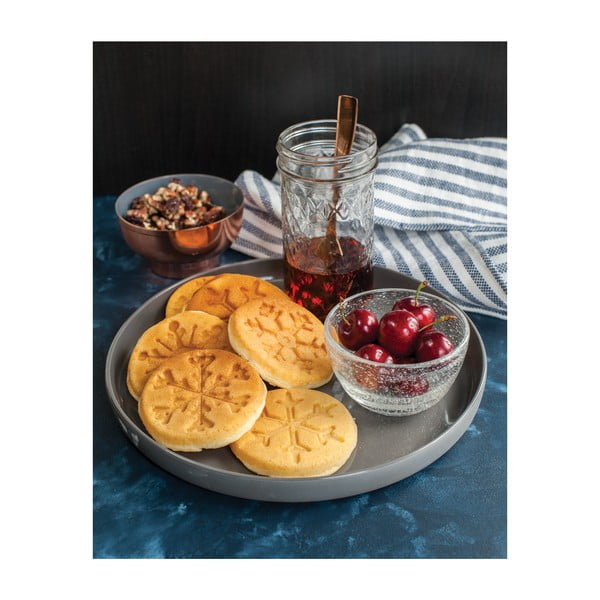Macchina per pancake per 7 pancake Snowflake - Nordic Ware-image-2