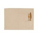 Tovaglietta in tessuto 33x45 cm Velmar – Tiseco Home Studio