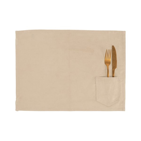 Tovaglietta in tessuto 33x45 cm Velmar – Tiseco Home Studio