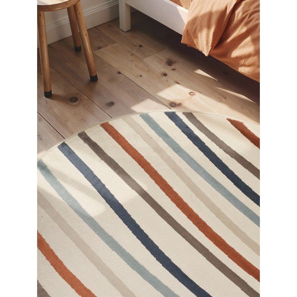 Tappeto per bambini ø160 cm Linnea – Hanse Home-image-2