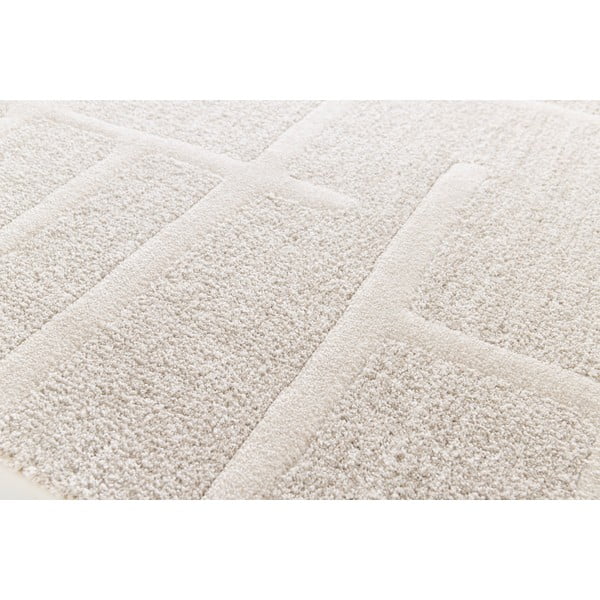 Tappeto beige 80x150 cm Caledonia - Universal-image-3