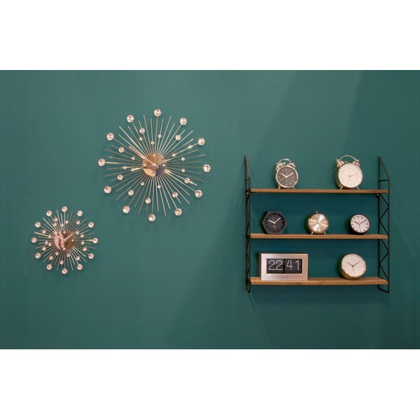 Orologio in cristallo Sunburst - Karlsson-image-2