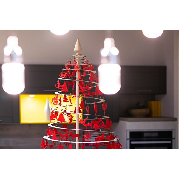 Decorazioni natalizie in set da 10 - Spira-image-3