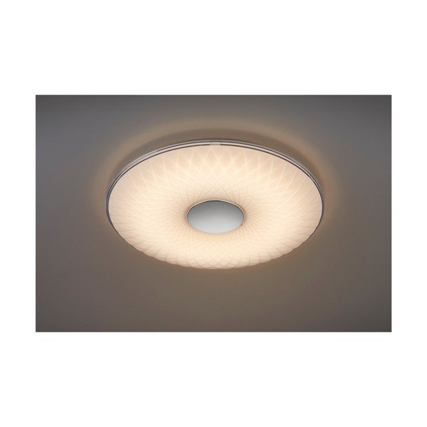 Apparecchio da soffitto rotondo a LED Lotus, ø 60 cm - Trio-image-1