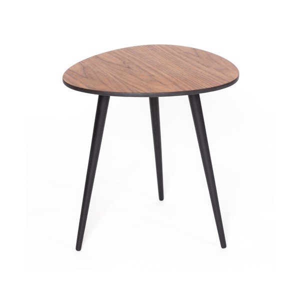 Tavolo pieghevole con gambe nere , 42 x 39 cm Pawi Pick - Ragaba