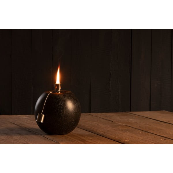 Lampada a olio da terrazzo (altezza 15,5 cm) - Esschert Design-image-2