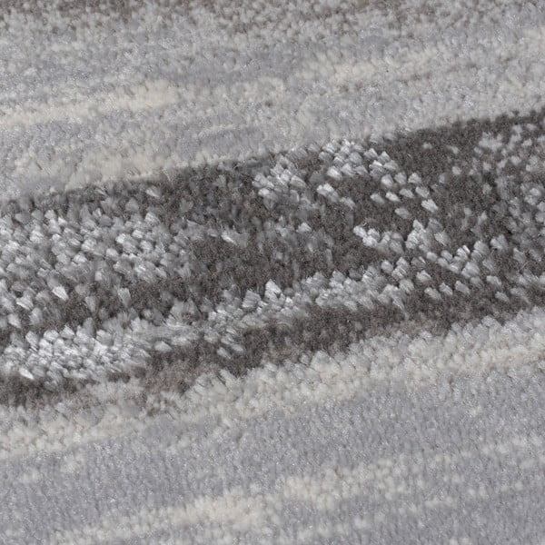 Runner grigio 80x300 cm Gleam - Flair Rugs-image-3
