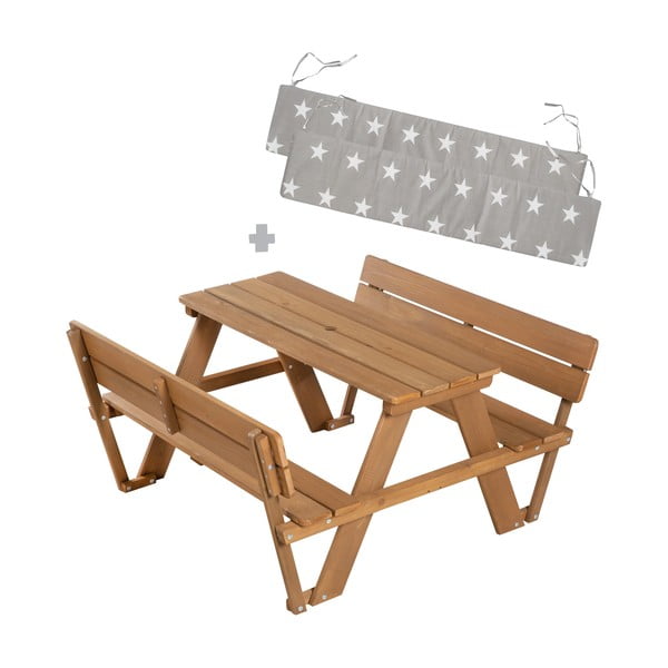 Set da giardino per bambini Picnic - Roba