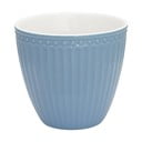 Tazza in ceramica blu Alice, 300 ml - Green Gate