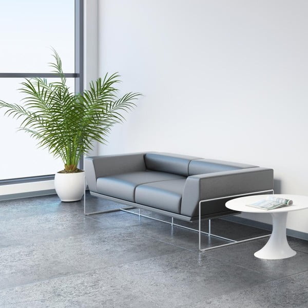 Adesivo per pavimenti Adesivo per pavimenti in pietra, 45 x 45 cm - Ambiance