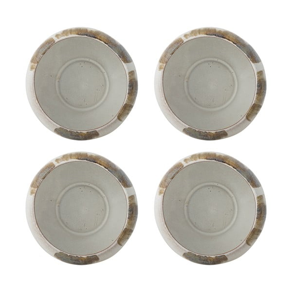 Ciotoline in set in gres 4 pz 400 ml Jade – Bloomingville-image-2