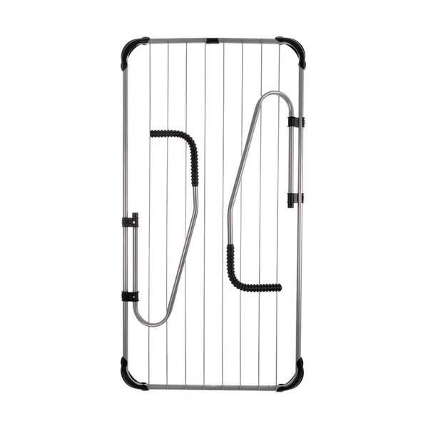 Stendino da appendere argentato 10,5 m – Orion-image-3