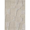 Tappeto beige 120x170 cm Cairo - ESTE