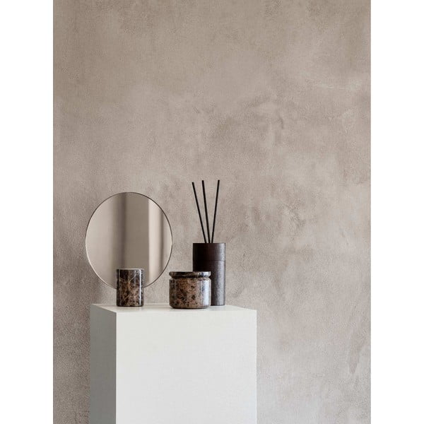 Diffusore nero con profumo di agrumi e lino bianco Flavo - Blomus-image-2