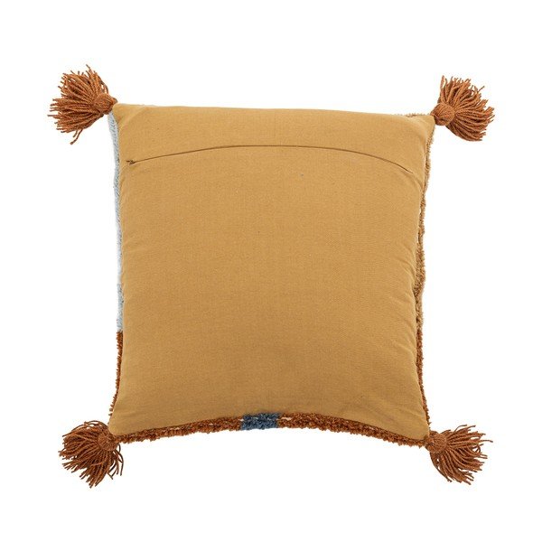 Cuscino decorativo in lana 45x45 cm Centro - Bloomingville-image-2