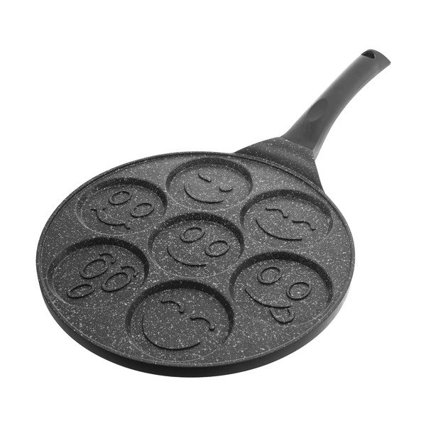 Teglia in alluminio ø 27 cm Grande smile - Orion