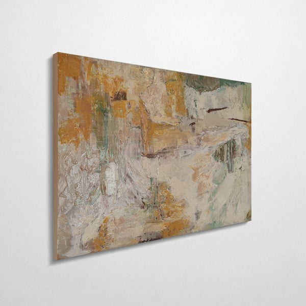 Quadro dipinto a mano 100x70 cm - Wallity-image-2