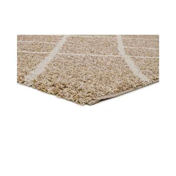 Tappeto beige Kasbah Dice, 133 x 190 cm - Universal-image-2