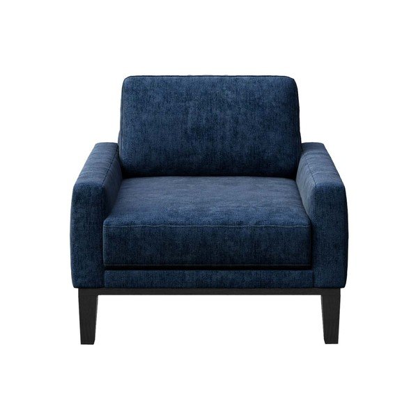 Poltrona Musso blu - MESONICA