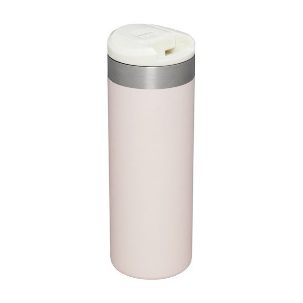 Tazza termica rosa 470 ml - Stanley-image-1