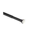 Asta per tenda da doccia nero opaco 106 - 182 cm Chroma – Umbra