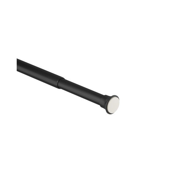 Asta per tenda da doccia nero opaco 106 - 182 cm Chroma – Umbra