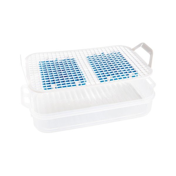 Cassetta portaoggetti con borsa termica Ice, 7 l - Snips-image-3
