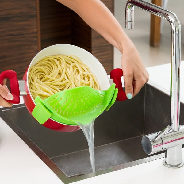 Colapasta in silicone - InnovaGoods
