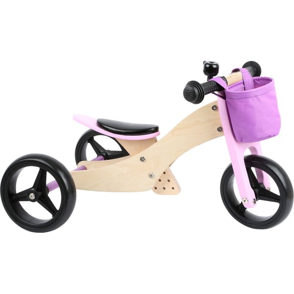 Trike Bike rosa per bambini - Legler