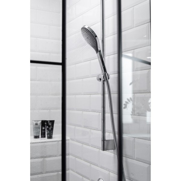 Soffione doccia ø 12 cm Water Saving - Wenko-image-1
