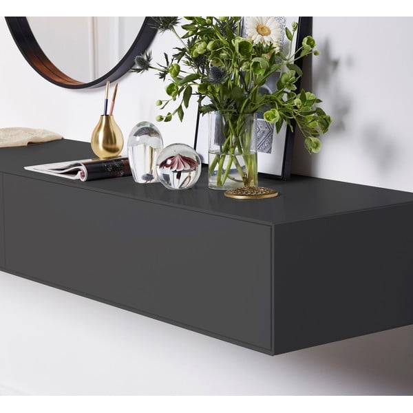 Set da corridoio nero Edge by Hammel - Hammel Furniture-image-1