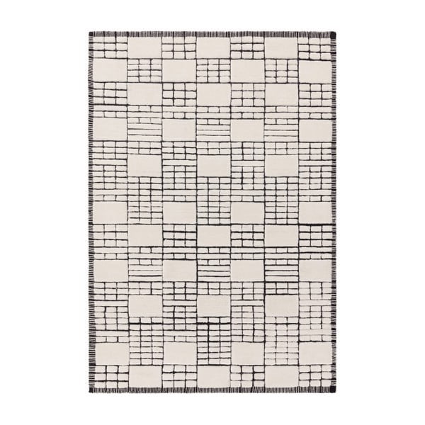 Tappeto in lana beige 170x120 cm Empire - Asiatic Carpets