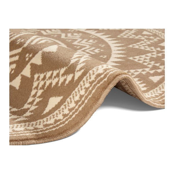 Tappeto marrone Celebration , ⌀ 200 cm Valencia - Hanse Home-image-3