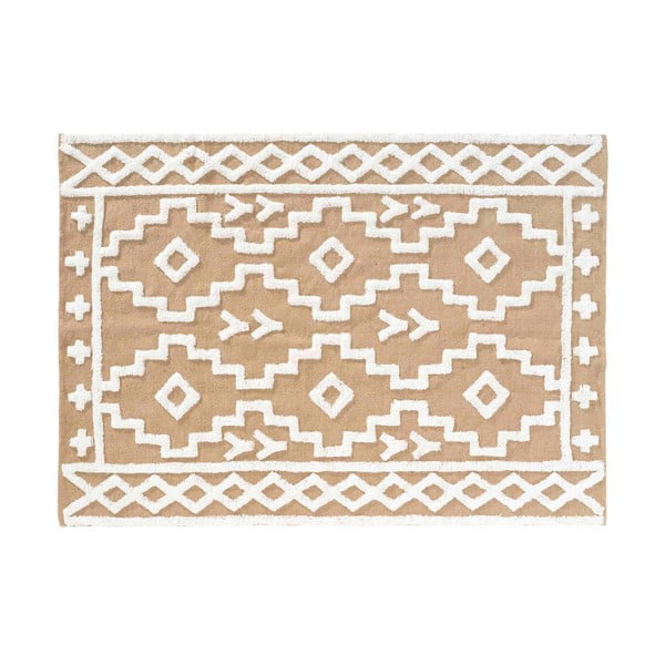 Tappeto beige in misto iuta 120x170 cm Medine – douceur d'intérieur