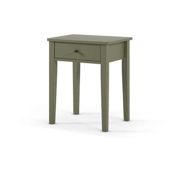 Comodino verde opaco Bart – Marckeric-image-2