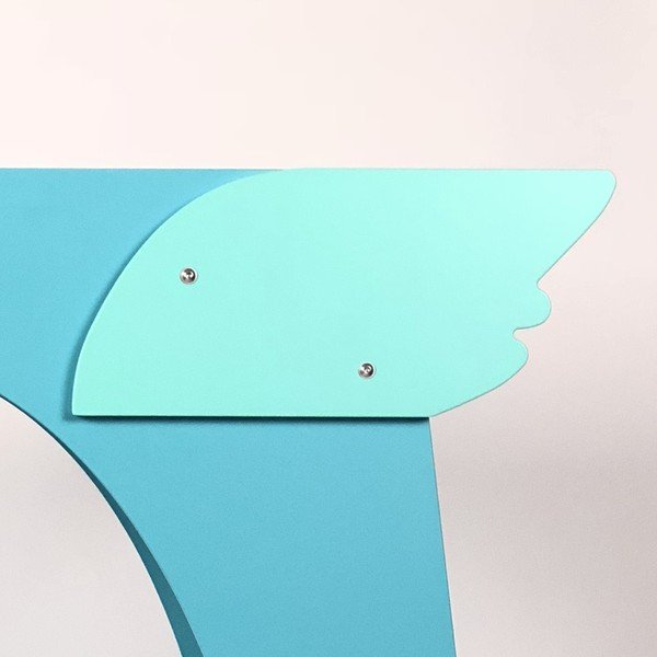 Alettoni verdi aggiuntivi per la torre di apprendimento Montessori - Rocket Baby-image-1