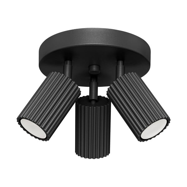 Plafoniera nera Gleam – Nice Lamps