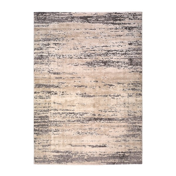 Tappeto grigio e beige Seti Abstract, 160 x 230 cm - Universal
