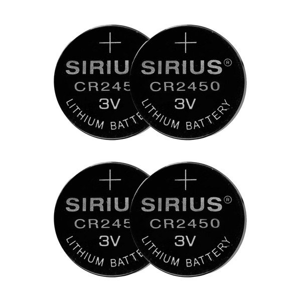 Batterie con litio 6 pz DecoPower – Sirius