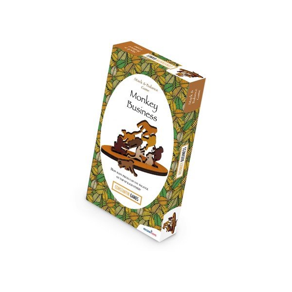 Gioco in legno Monkey Businnes - RecentToys-image-3