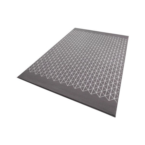 Tappeto grigio Hanse Home Dulo, 140 x 200 cm - Zala Living-image-1