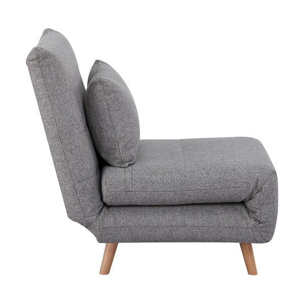 Poltrona grigia Marlow - House Nordic-image-3