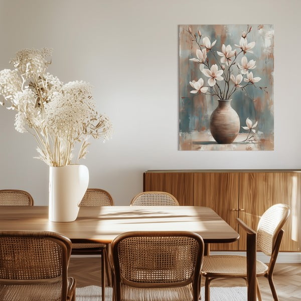 Dipinto 60x80 cm Magnolias – Styler-image-1