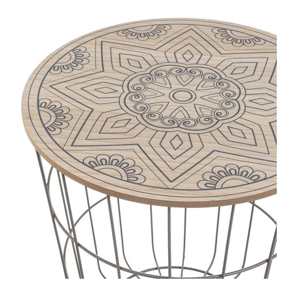 Set di 2 tavolini rotondi ø 40 cm - Casa Selección-image-1